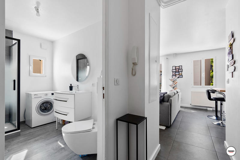 Appartement - 53 m² - 3 pièces