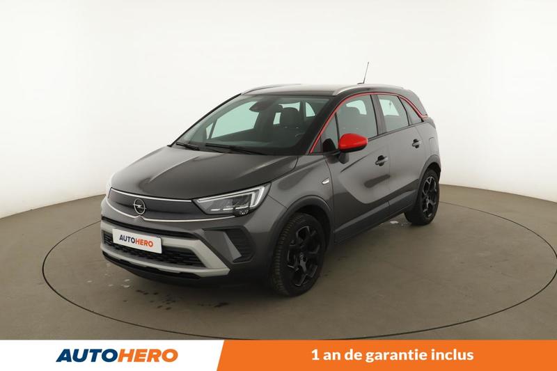 Opel Crossland 1.2 Turbo Gs Line 110 ch