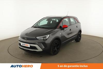 Opel Crossland 1.2 Turbo Gs Line 110 ch