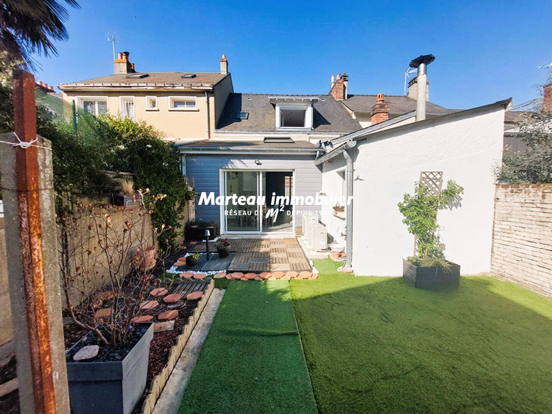 Maison - 113 m² - 4 pièces