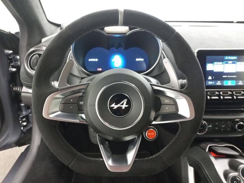 Alpine A110 1.8t 300 ch s