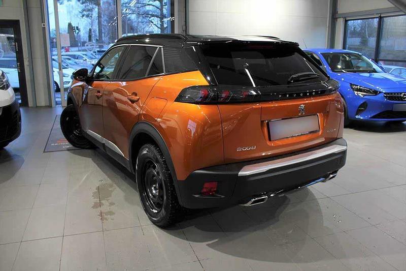 Peugeot 2008 1.2 Puretech 130ch Gt-Line Eat8