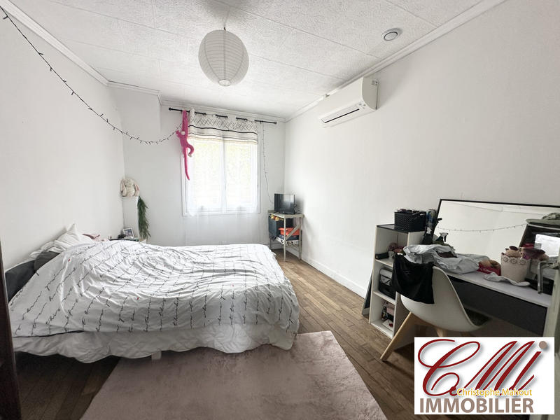 Maison - 146 m² - 6 pièces