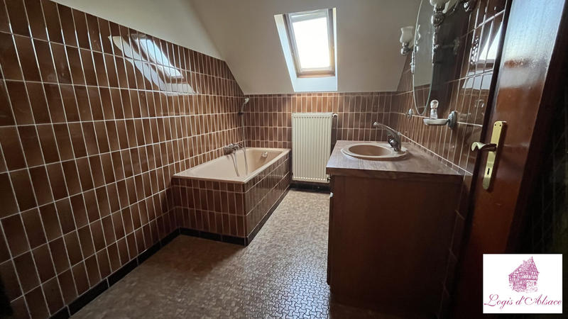 Maison - 124 m² - 6 pièces