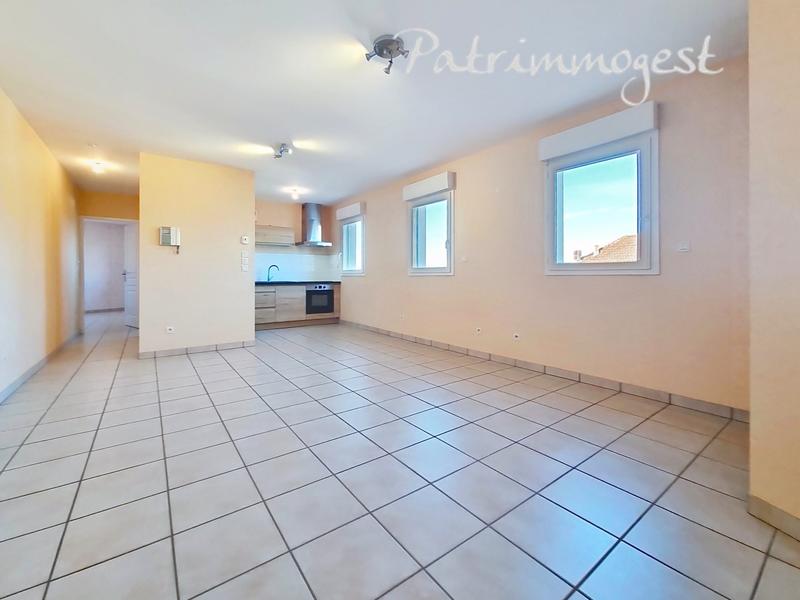 Appartement - 50 m² - 2 pièces