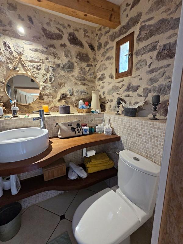 Maison - 85 m² - 3 pièces