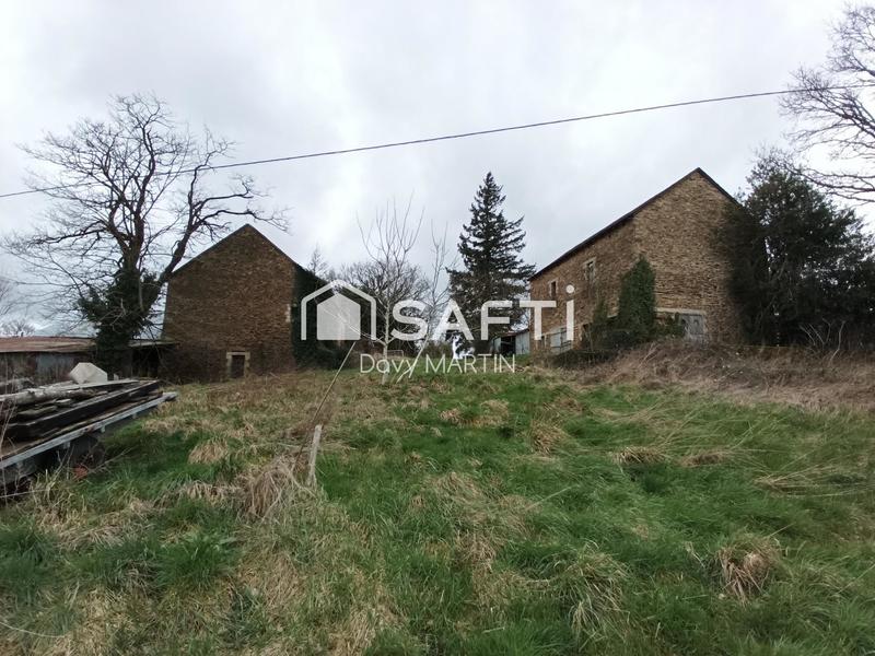 Maison - 200 m² - 1 pièce