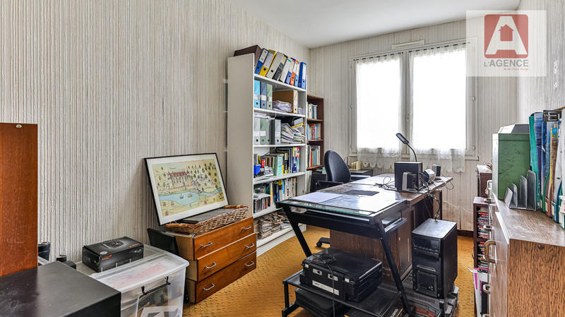 Maison - 107 m² - 5 pièces