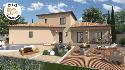 Maison - 140 m² - 4 pièces