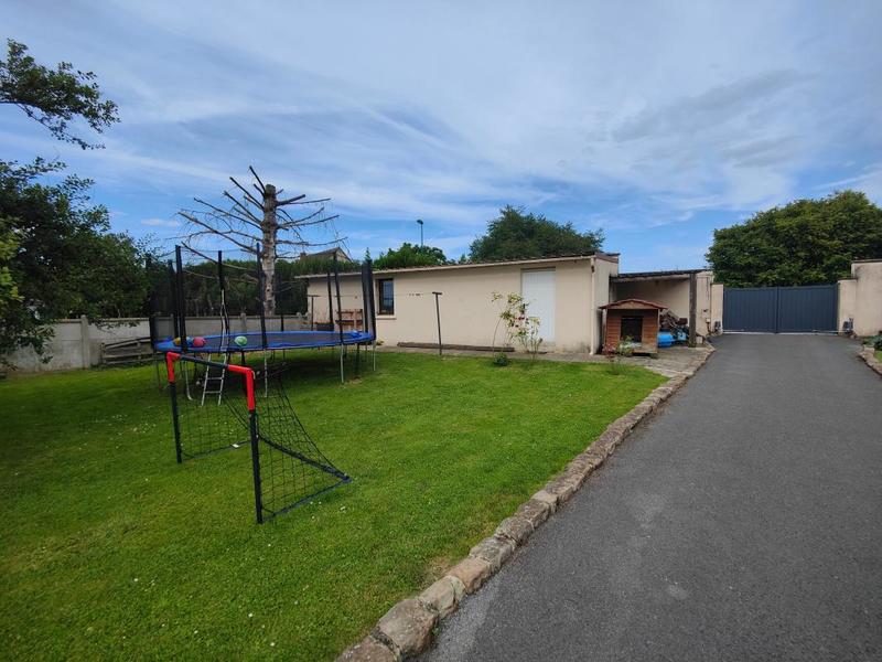 Maison - 173 m² - 5 pièces