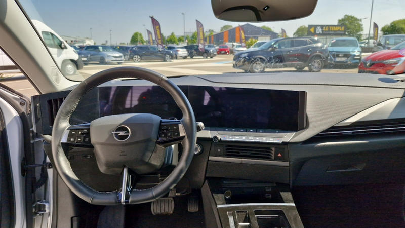 Opel Astra Turbo 130 Ch Bva8 Elegance Business