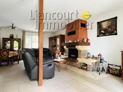 Maison - 110 m² - 6 pièces