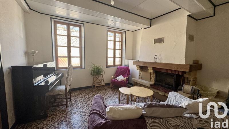 Maison de ville - 196 m² - 7 pièces