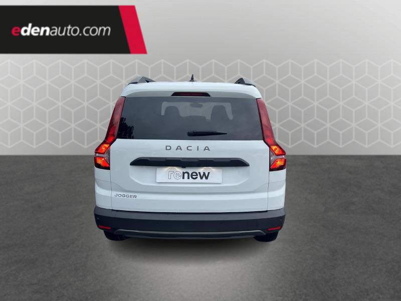 Dacia Jogger TCe 110 7 places Sl Extreme +