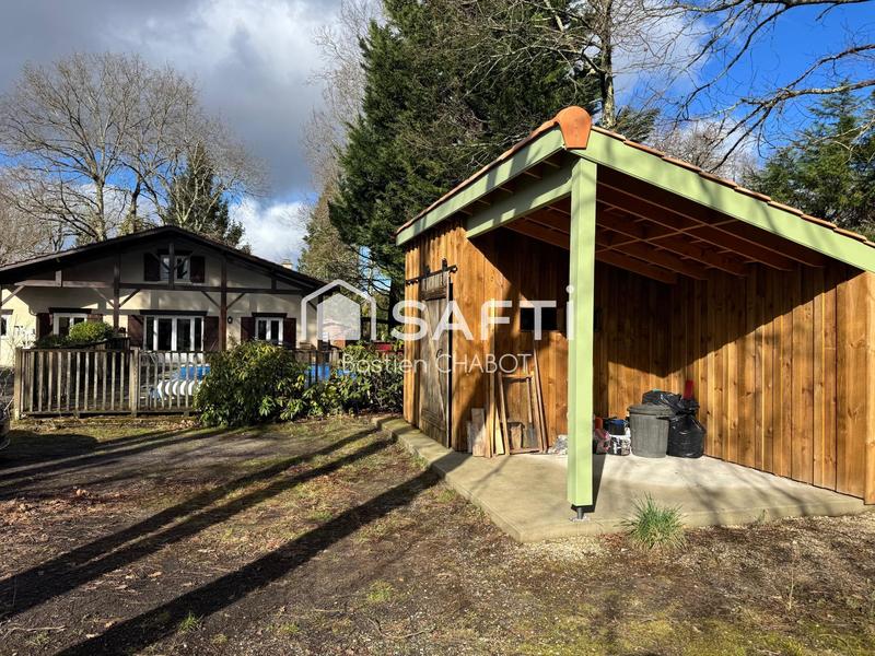 Maison - 162 m² - 6 pièces