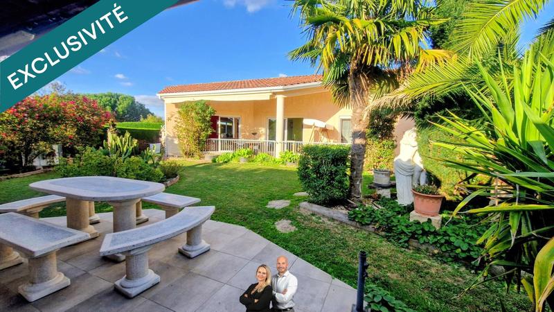 Maison - 153 m² - 5 pièces