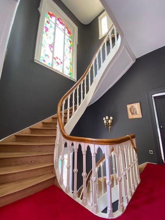 Propriété - 480 m² - 13 pièces