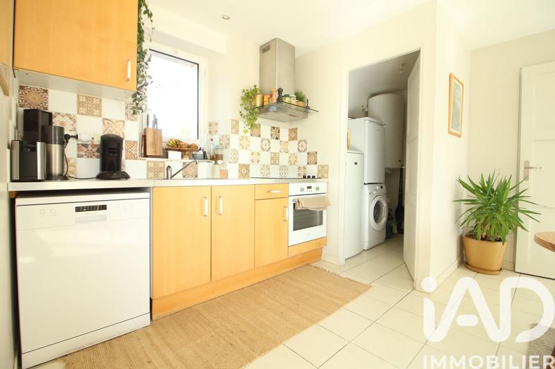 Maison de village - 81 m² - 4 pièces