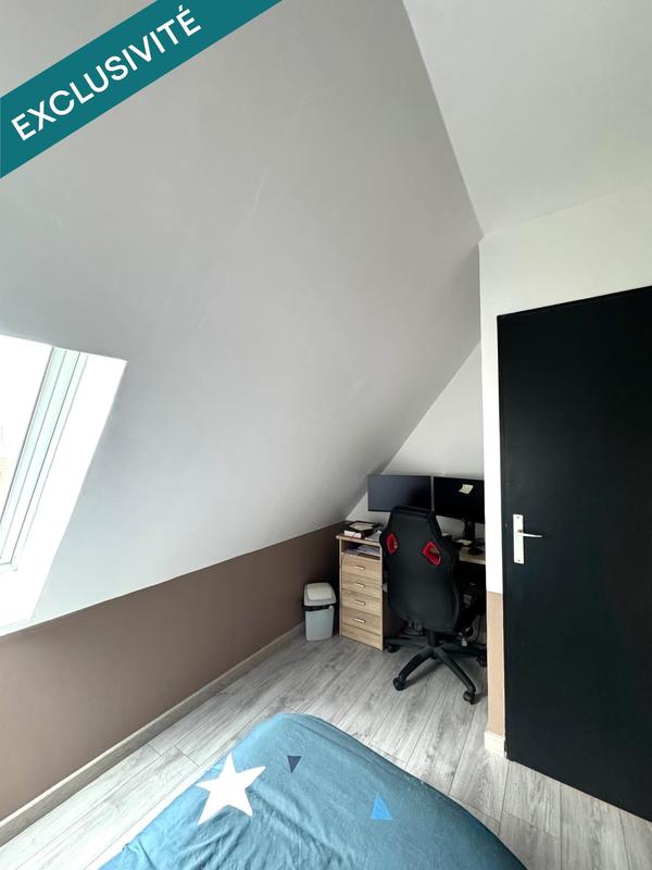 Maison - 105 m² - 6 pièces