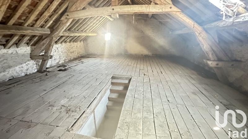 Maison de village - 120 m² - 7 pièces