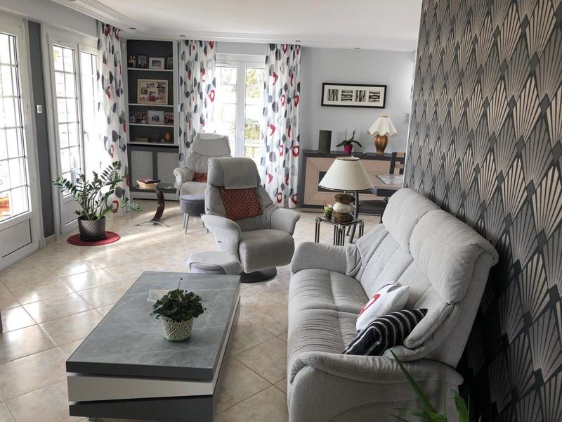 Maison - 156 m² - 7 pièces