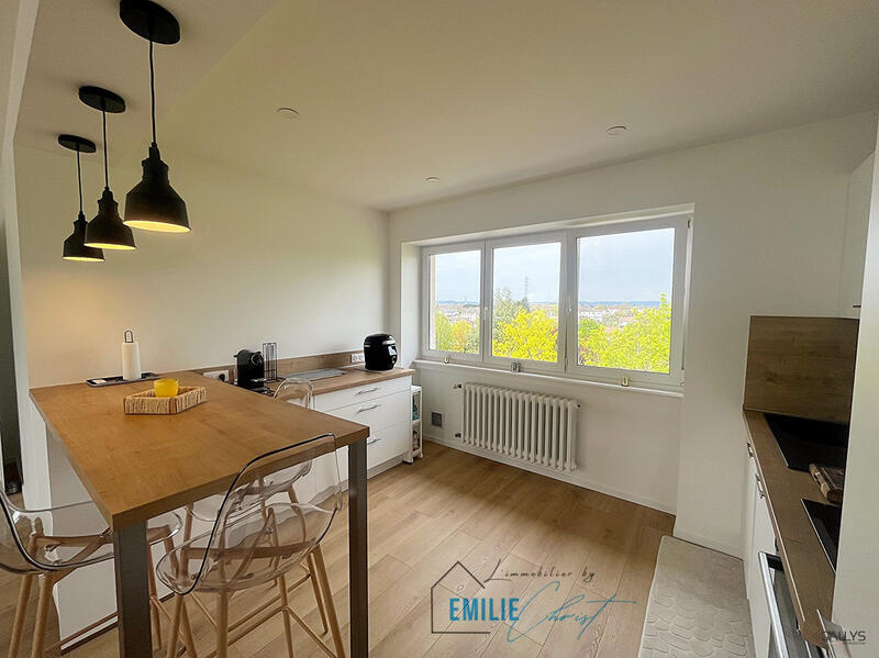 Appartement - 78 m² - 4 pièces