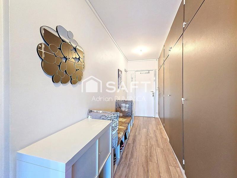 Appartement - 50 m² - 2 pièces