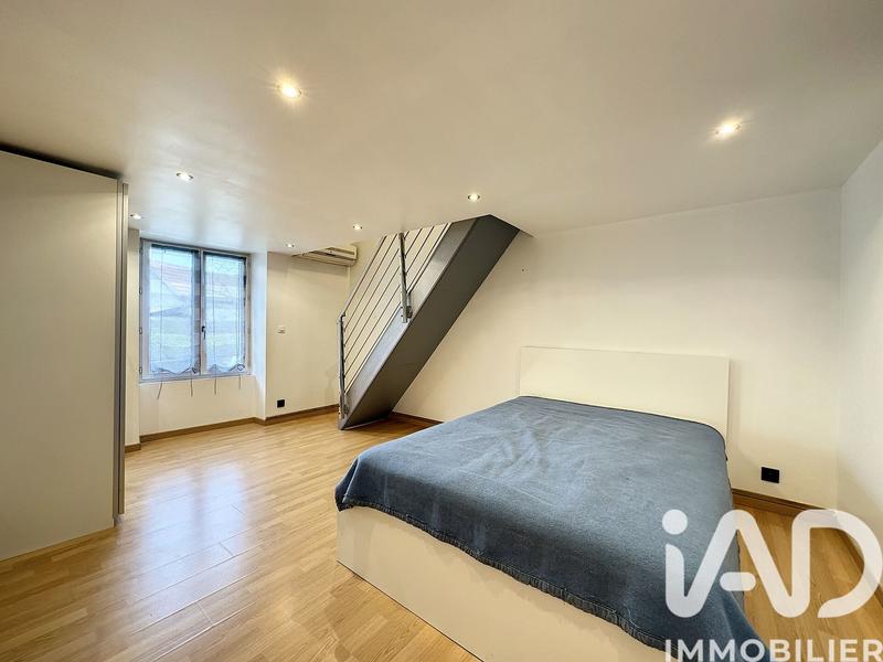 Maison de ville - 64 m² - 3 pièces