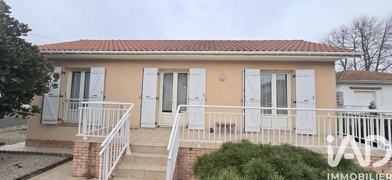 Maison - 70 m² - 2 pièces