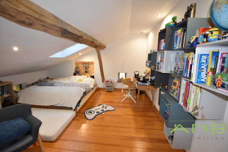 Maison ancienne - 280 m² - 6 pièces