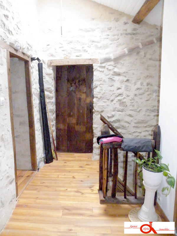 Maison ancienne - 337 m² - 10 pièces