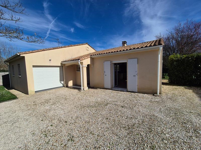 Pavillon - 95 m² - 6 pièces