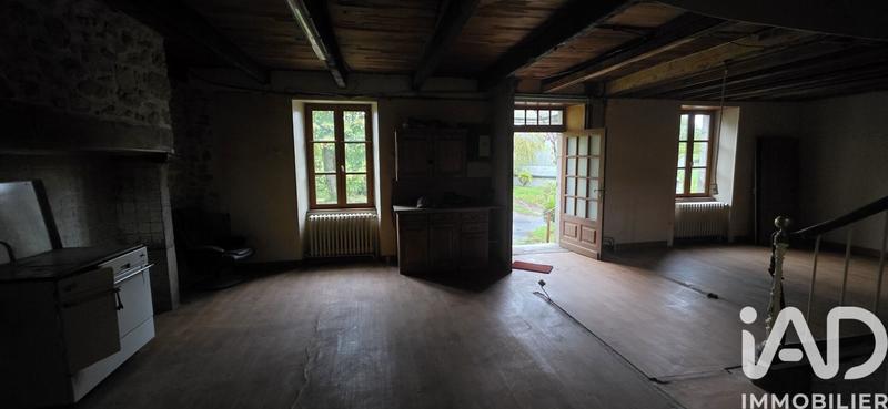 Maison de campagne - 120 m² - 4 pièces