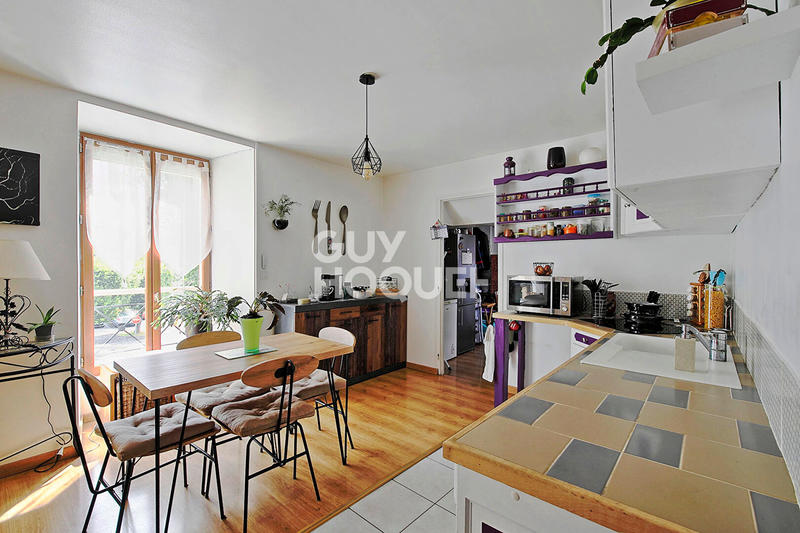 Appartement - 59 m² - 4 pièces