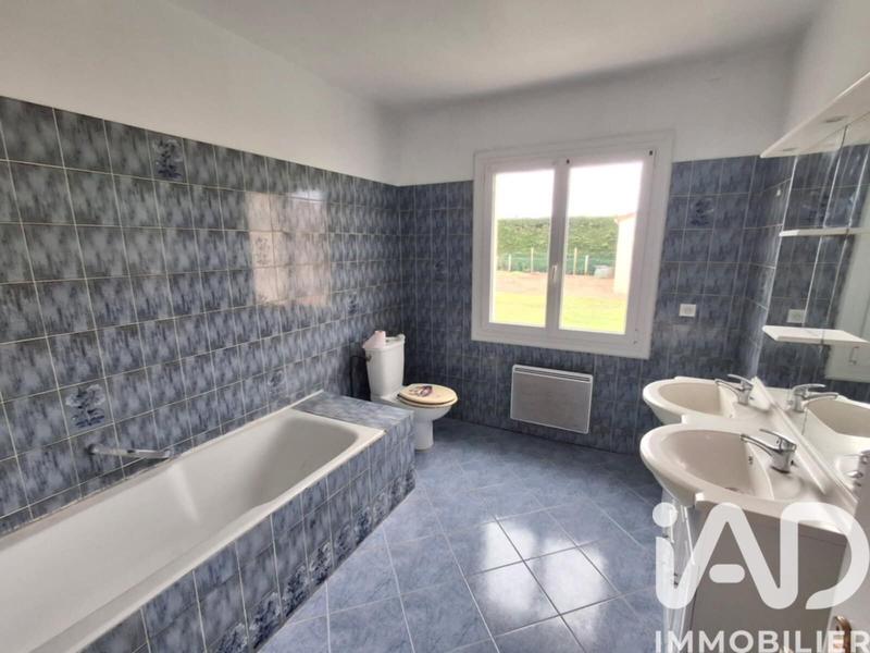 Maison - 100 m² - 5 pièces