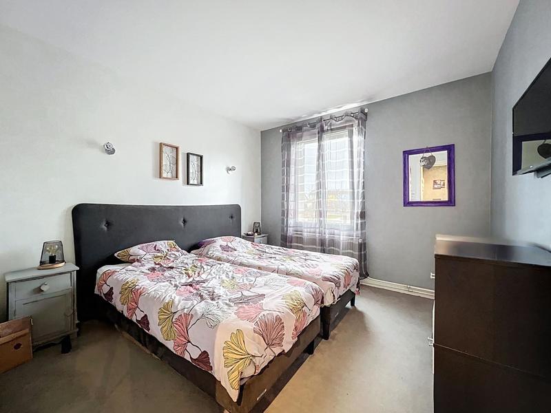 Maison - 84 m² - 4 pièces