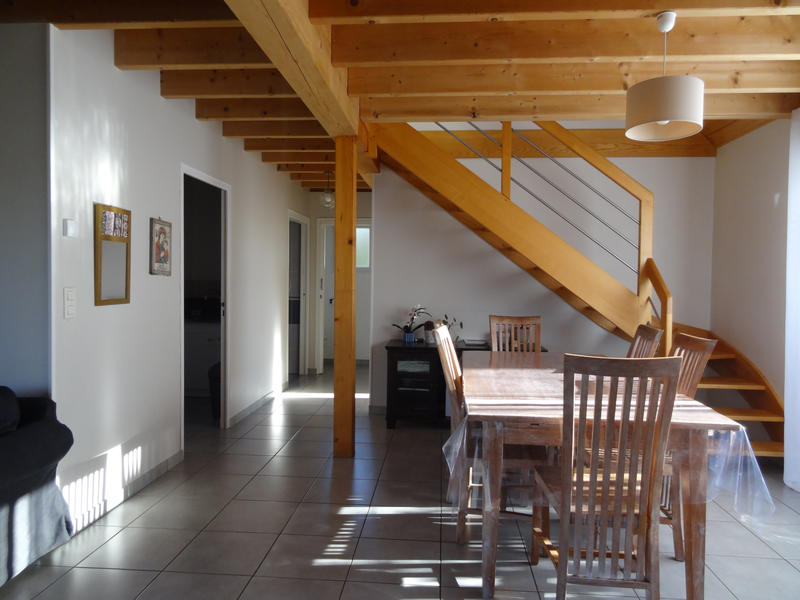Maison - 174 m² - 8 pièces