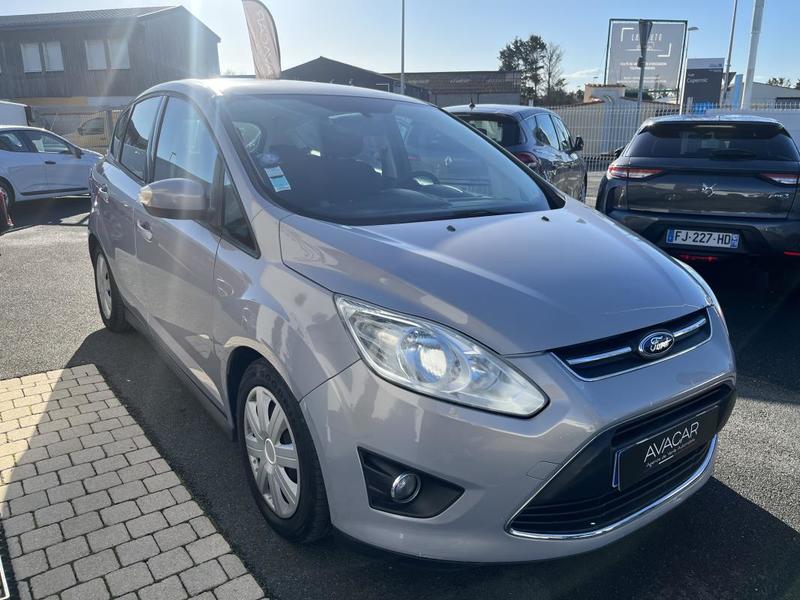 Ford c-Max 1.0 125ch Finition Trend *Clim