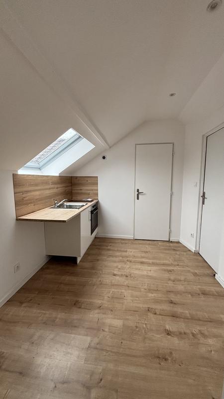 Appartement - 25 m² - 2 pièces