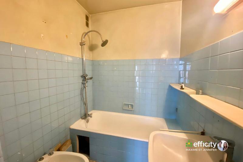 Appartement - 50 m² - 2 pièces