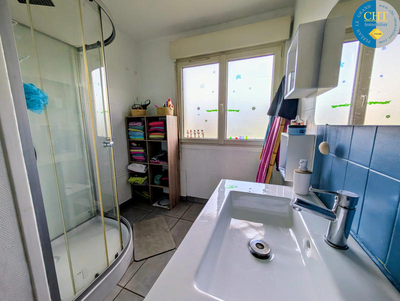 Maison - 122 m² - 6 pièces