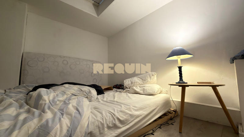 Appartement - 16 m² - 1 pièce