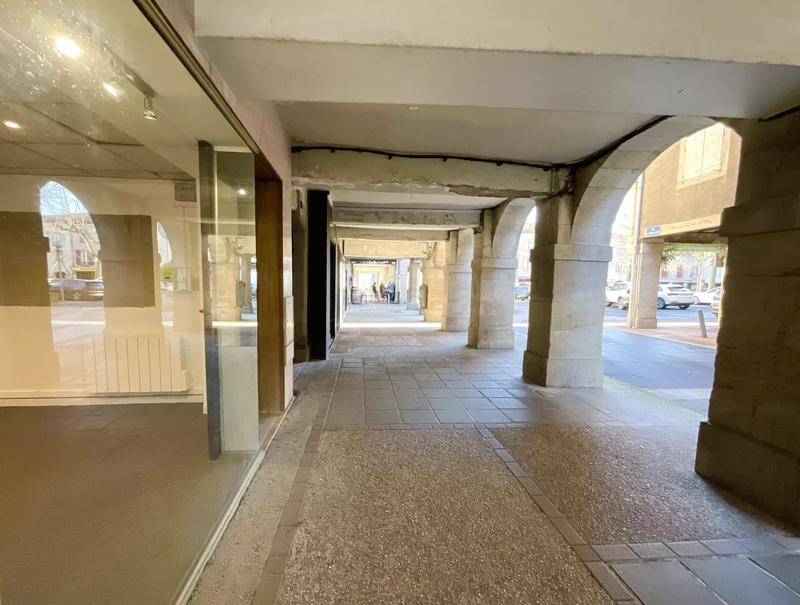 Bureau - 16 m² - 1 pièce