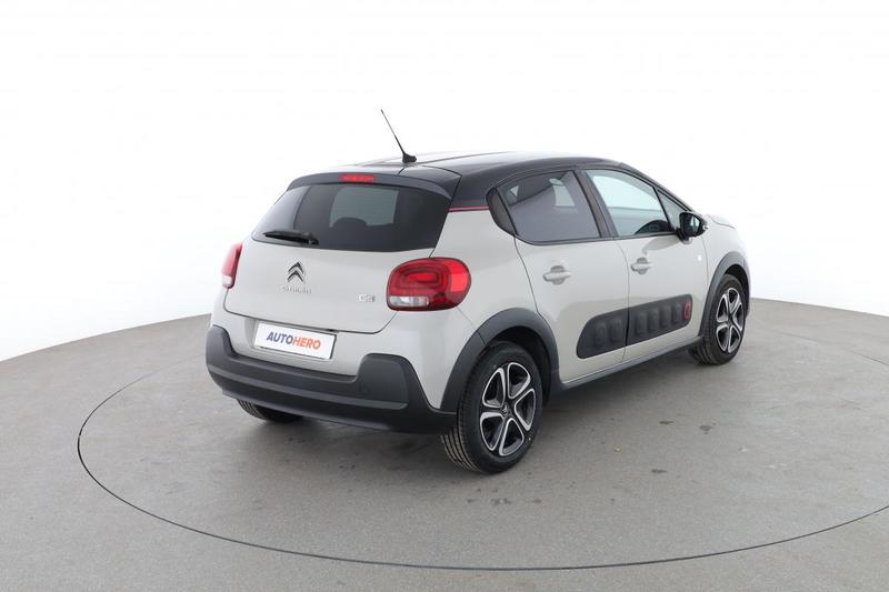 Citroën C3 1.2 Puretech elle 110 ch