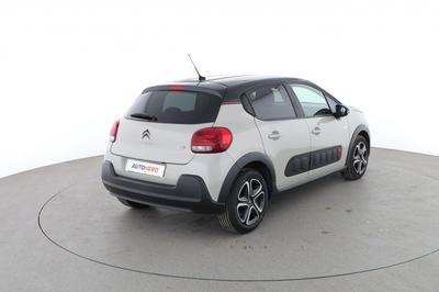 Citroën C3 1.2 Puretech elle 110 ch
