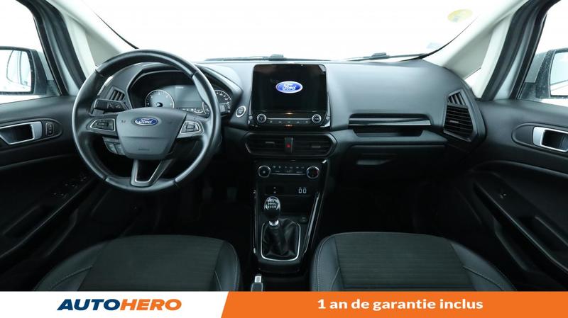 Ford EcoSport 1.5 TDCi Titanium 100 ch
