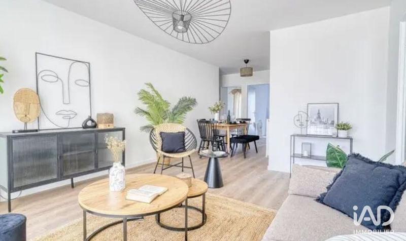 Appartement - 40 m² - 2 pièces