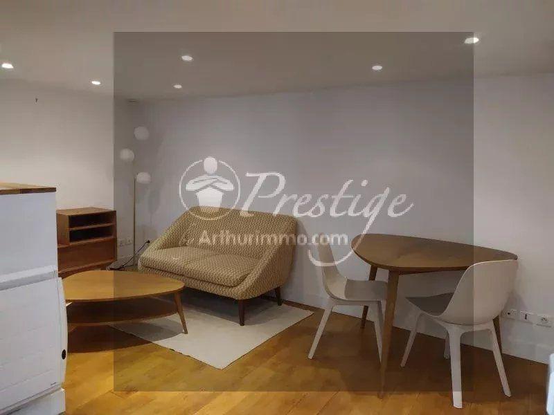 Appartement - 34 m² - 2 pièces