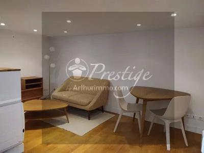 Appartement - 34 m² - 2 pièces