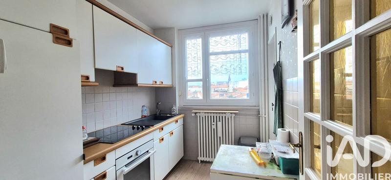 Appartement - 64 m² - 3 pièces